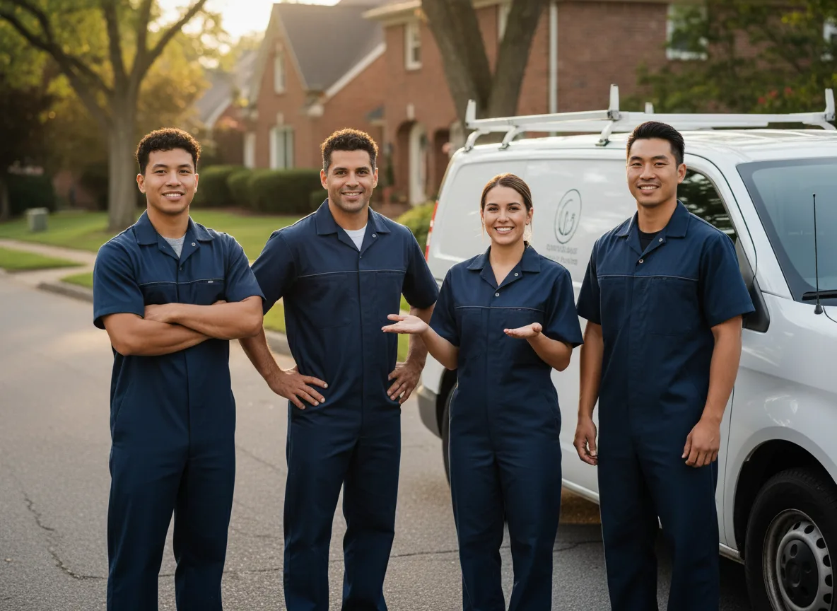 Home Gutter Service company in Ridgeland, SC